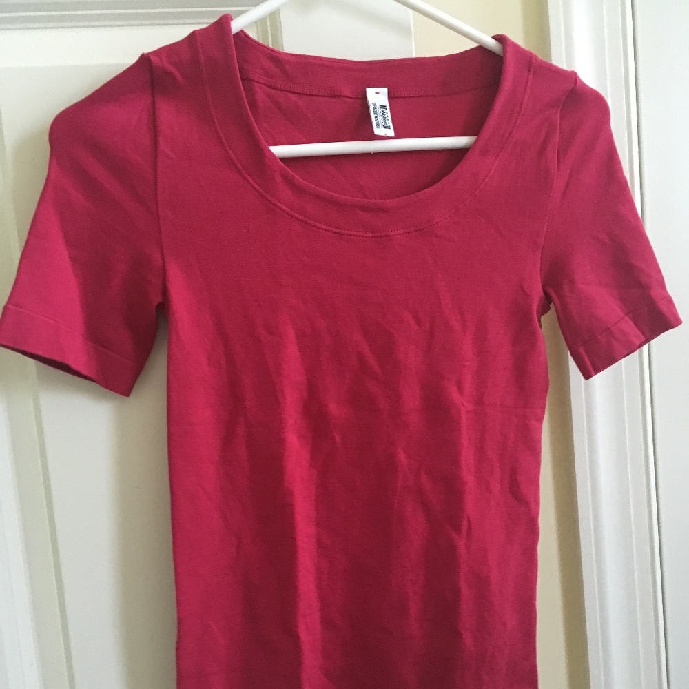High-quality T-shirt